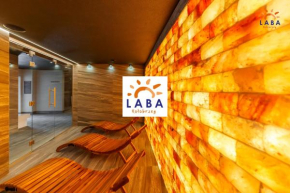 LABA Kołobrzeg Apartamenty Kasprowicza 20C Parking Basen Fitness Bawialnia w CENIE, Parkplatz Schwimmbad Fitness Spielzimmer im PREIS